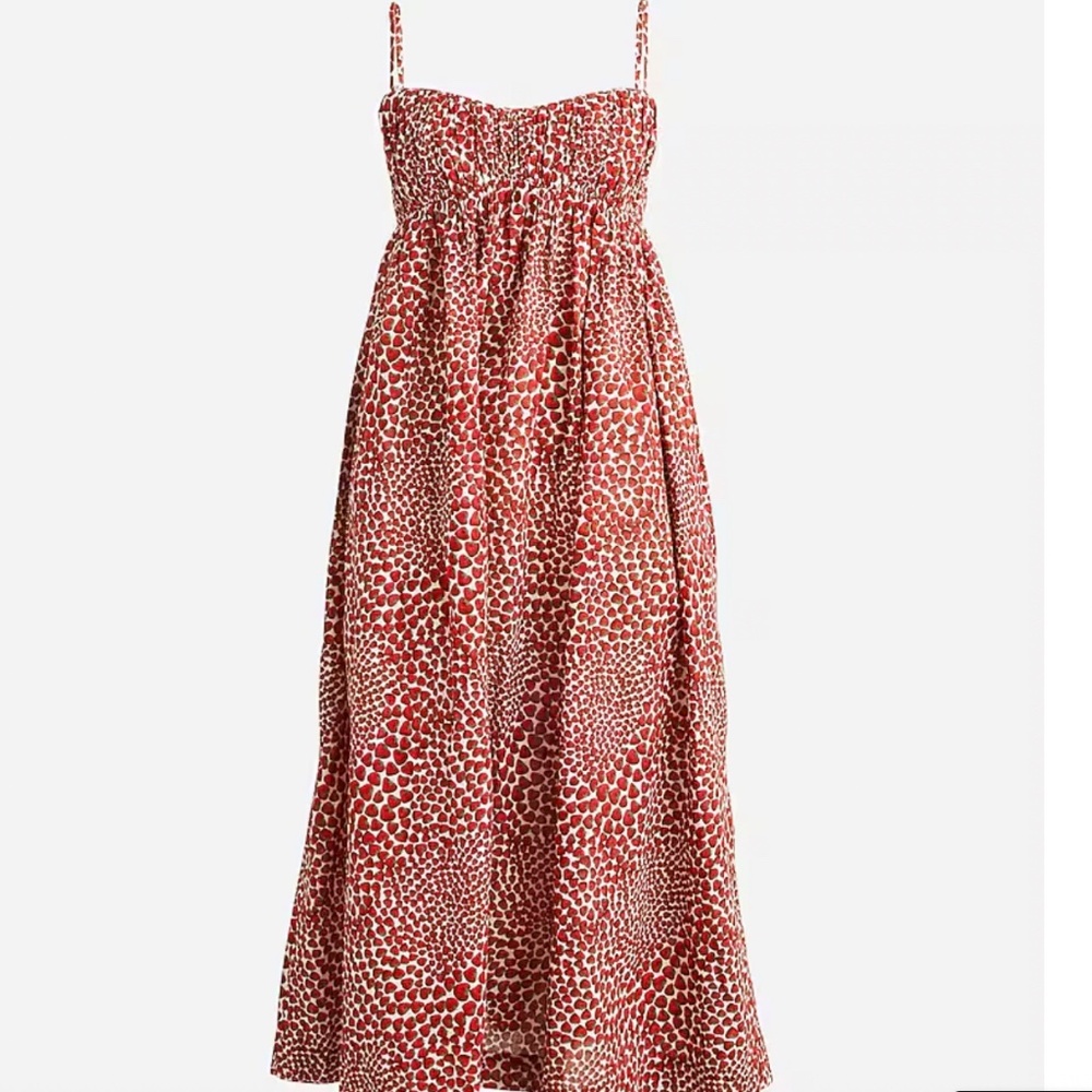 JCrew Empire Waist Dress